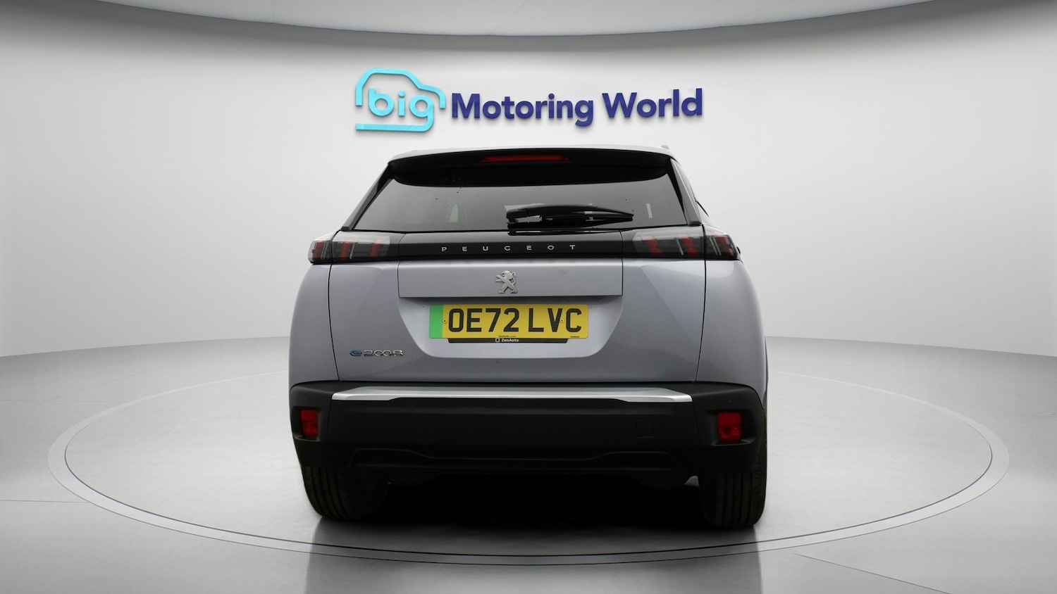 Used Peugeot 2008 2022 for sale - 77570213: Photo 6