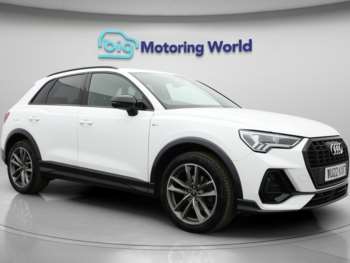 2022 (22) - 1.5 TFSI CoD 35 Black Edition SUV 5dr Petrol S Tronic Euro 6 (s/s) (150 ps)
