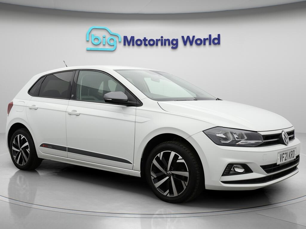 Used Volkswagen Polo 2021 for sale - 76060462: Photo 1