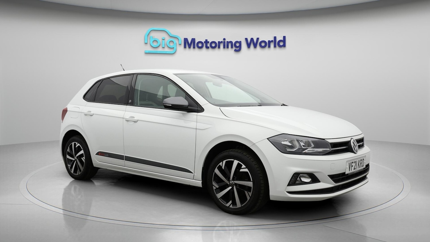 Used Volkswagen Polo 2021 for sale - 76060462: Photo 2