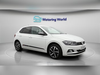 Used Volkswagen Polo 2021 for sale - 76060462: Photo 2