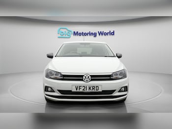 Used Volkswagen Polo 2021 for sale - 76060462: Photo 3