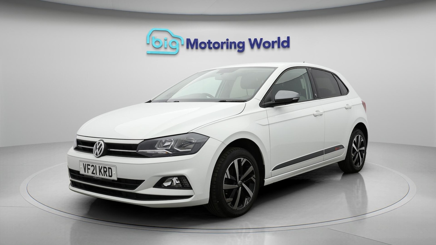 Used Volkswagen Polo 2021 for sale - 76060462: Photo 4