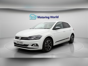 Used Volkswagen Polo 2021 for sale - 76060462: Photo 4