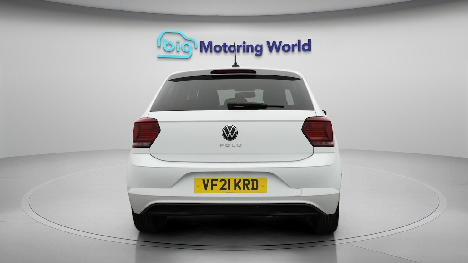 Used Volkswagen Polo 2021 for sale - 76060462: Photo 7
