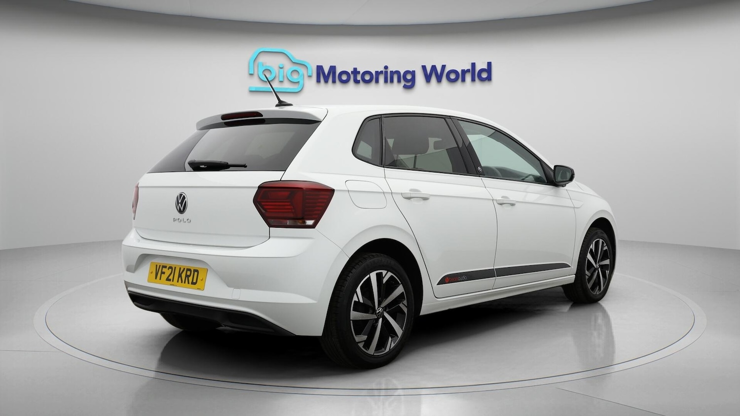 Used Volkswagen Polo 2021 for sale - 76060462: Photo 8