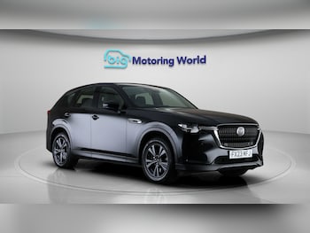 Used Mazda CX-60 2023 for sale - 78281180: Photo