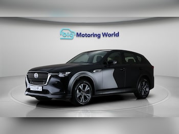 Used Mazda CX-60 2023 for sale - 78281180: Photo