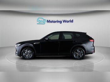 Used Mazda CX-60 2023 for sale - 78281180: Photo