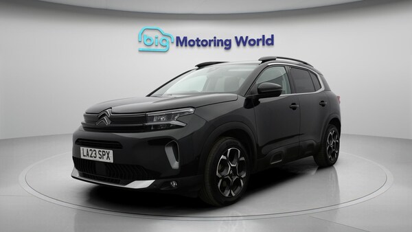 Used Citroen C5 Aircross 2023 for sale - 76041820: Photo 4