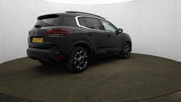 Used Citroen C5 Aircross 2023 for sale - 76041820: Photo 62