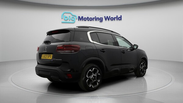 Used Citroen C5 Aircross 2023 for sale - 76041820: Photo 8