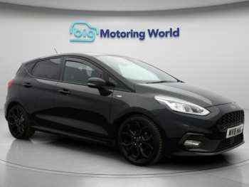 Used Ford Fiesta 2018 for sale - 74990048: Photo