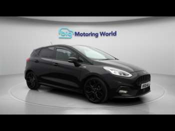 Used Ford Fiesta 2018 for sale - 74990048: Photo
