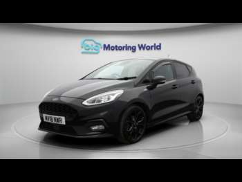 Used Ford Fiesta 2018 for sale - 74990048: Photo