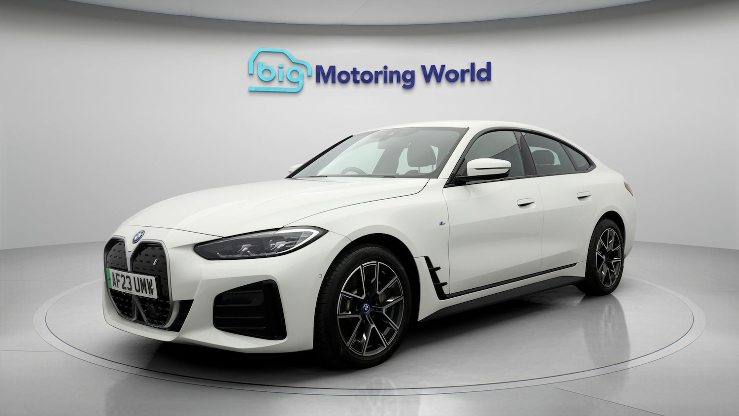 Used BMW i4 2023 for sale - 77182094: Photo 3