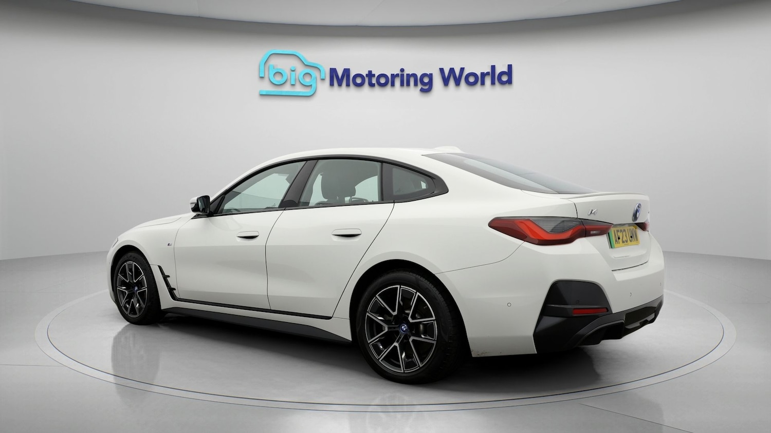 Used BMW i4 2023 for sale - 77182094: Photo 5