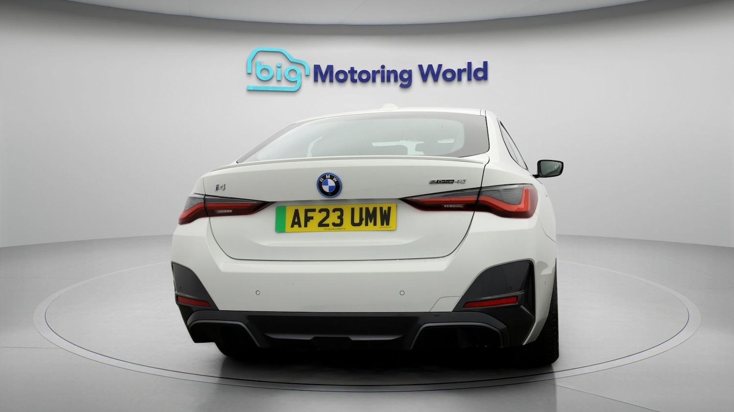 Used BMW i4 2023 for sale - 77182094: Photo 6
