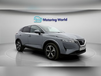 Used Nissan Qashqai 2023 for sale - 78529695: Photo