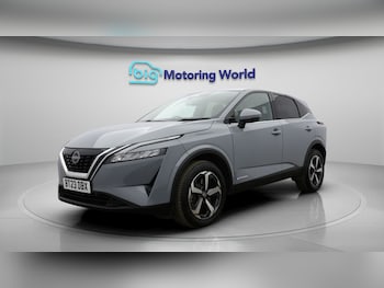 Used Nissan Qashqai 2023 for sale - 78529695: Photo