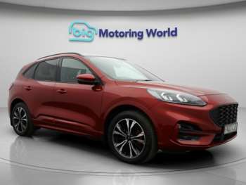 2022 (22) - 2.5 Duratec 14.4kWh ST-Line X Edition SUV 5dr Petrol Plug-in Hybrid CVT Eur
