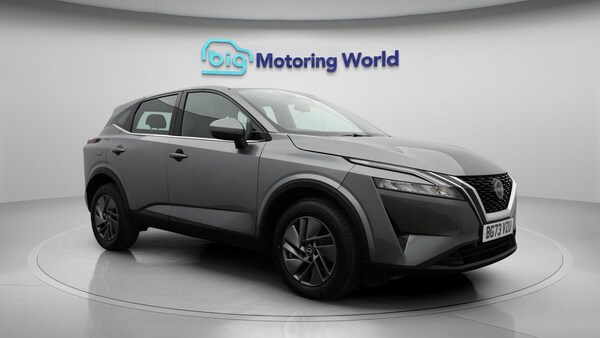 Used Nissan Qashqai 2023 for sale - 76270677: Photo 2