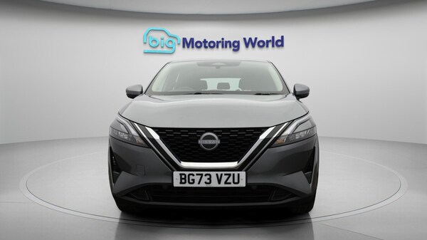 Used Nissan Qashqai 2023 for sale - 76270677: Photo 3