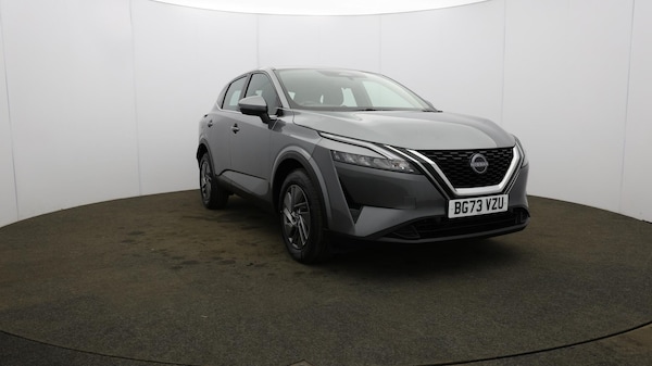 Used Nissan Qashqai 2023 for sale - 76270677: Photo 47