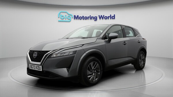 Used Nissan Qashqai 2023 for sale - 76270677: Photo 4