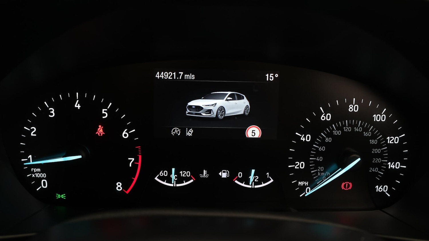 Used Ford Focus 2023 for sale - 76138301: Photo 13