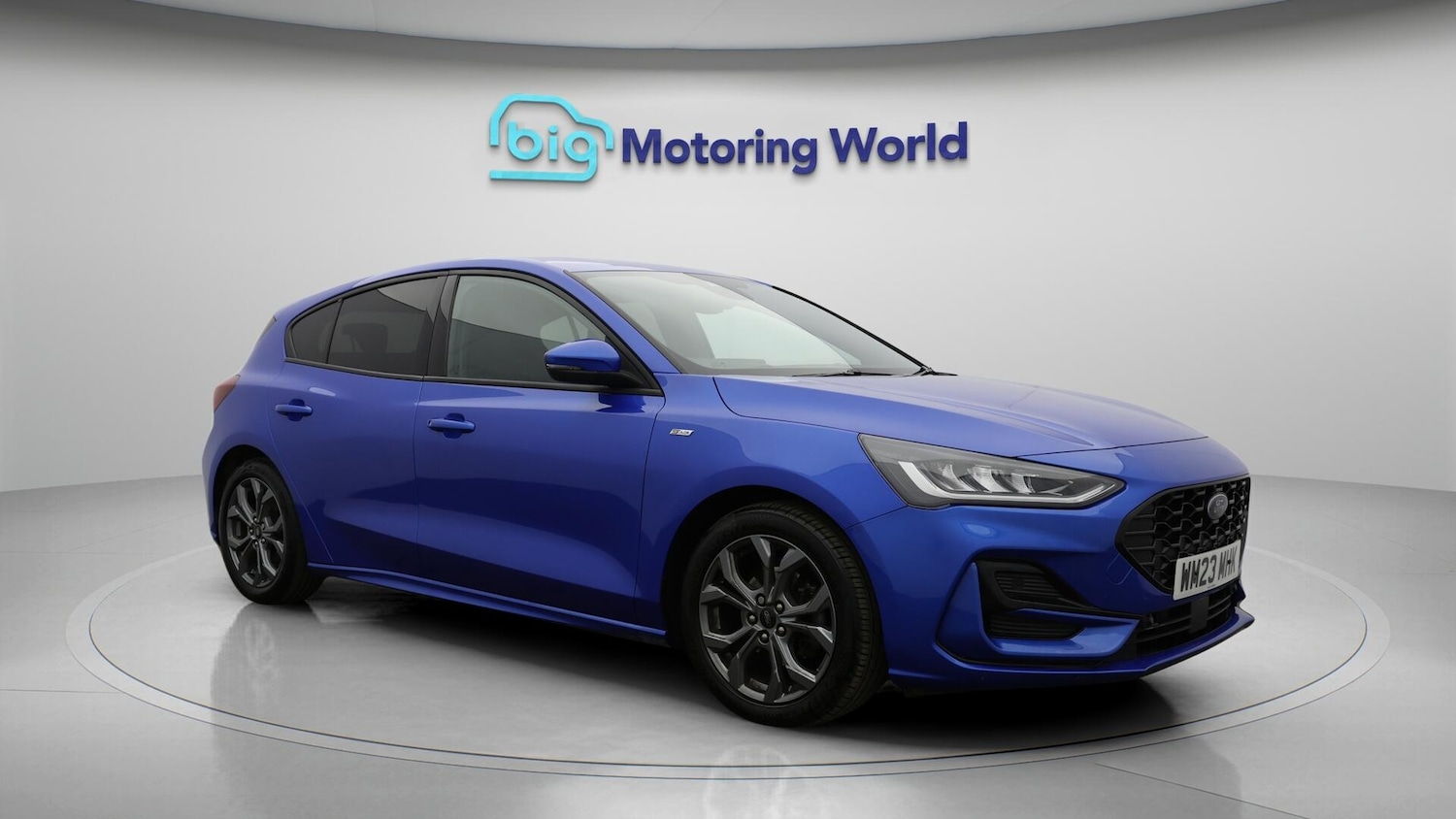 Used Ford Focus 2023 for sale - 76138301: Photo 2