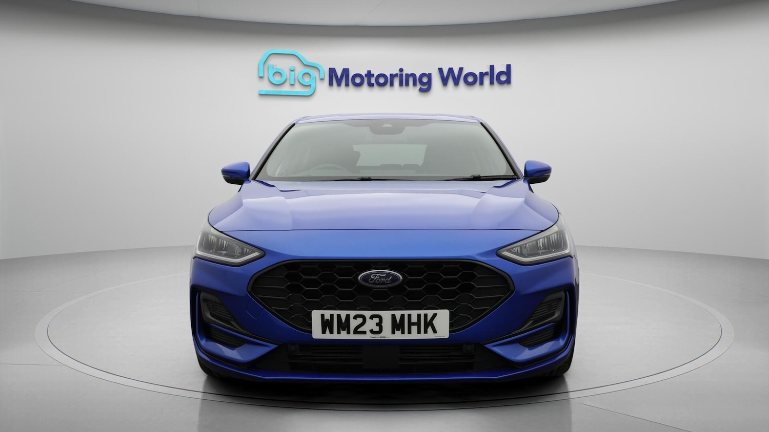 Used Ford Focus 2023 for sale - 76138301: Photo 3