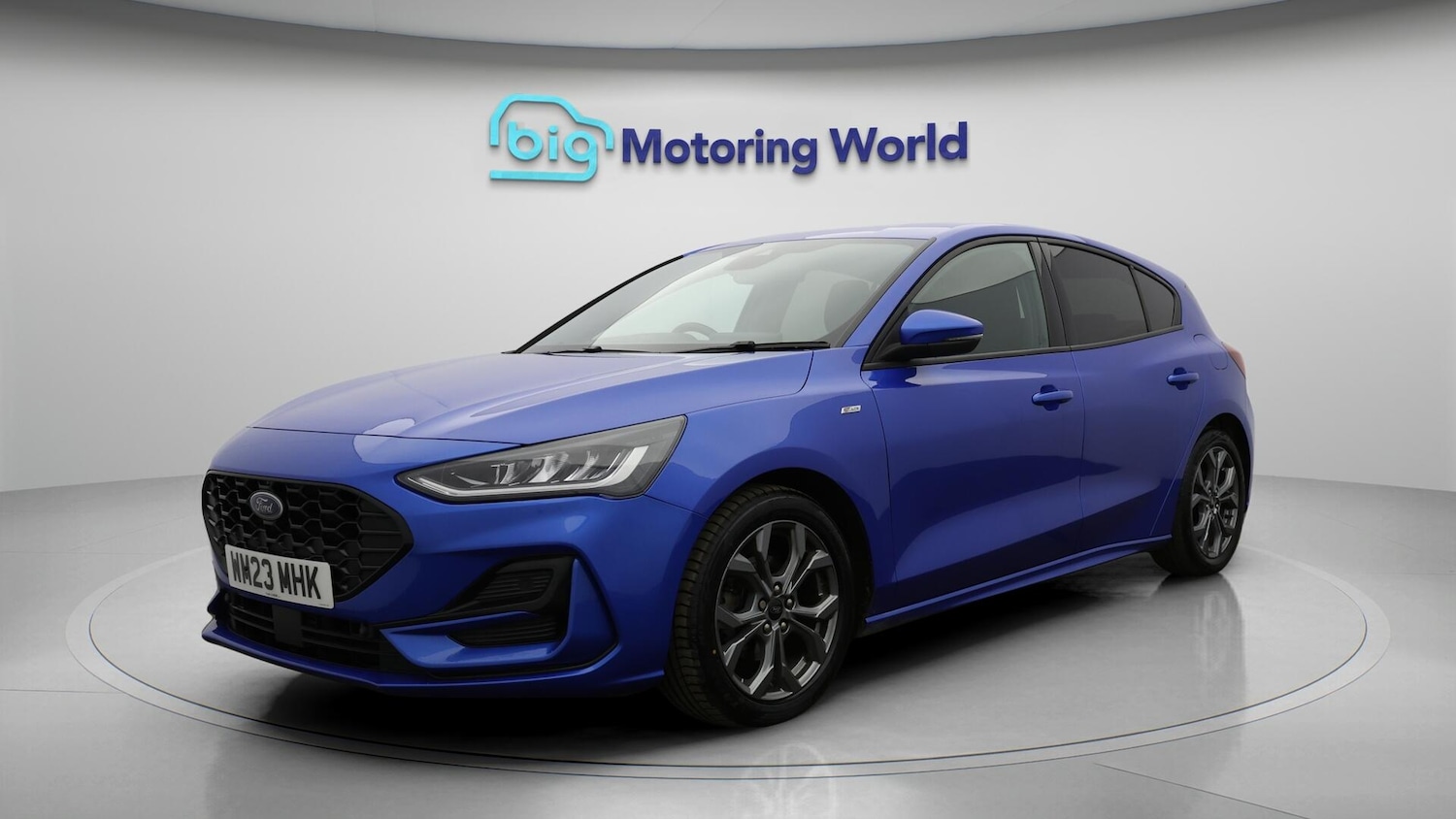 Used Ford Focus 2023 for sale - 76138301: Photo 4