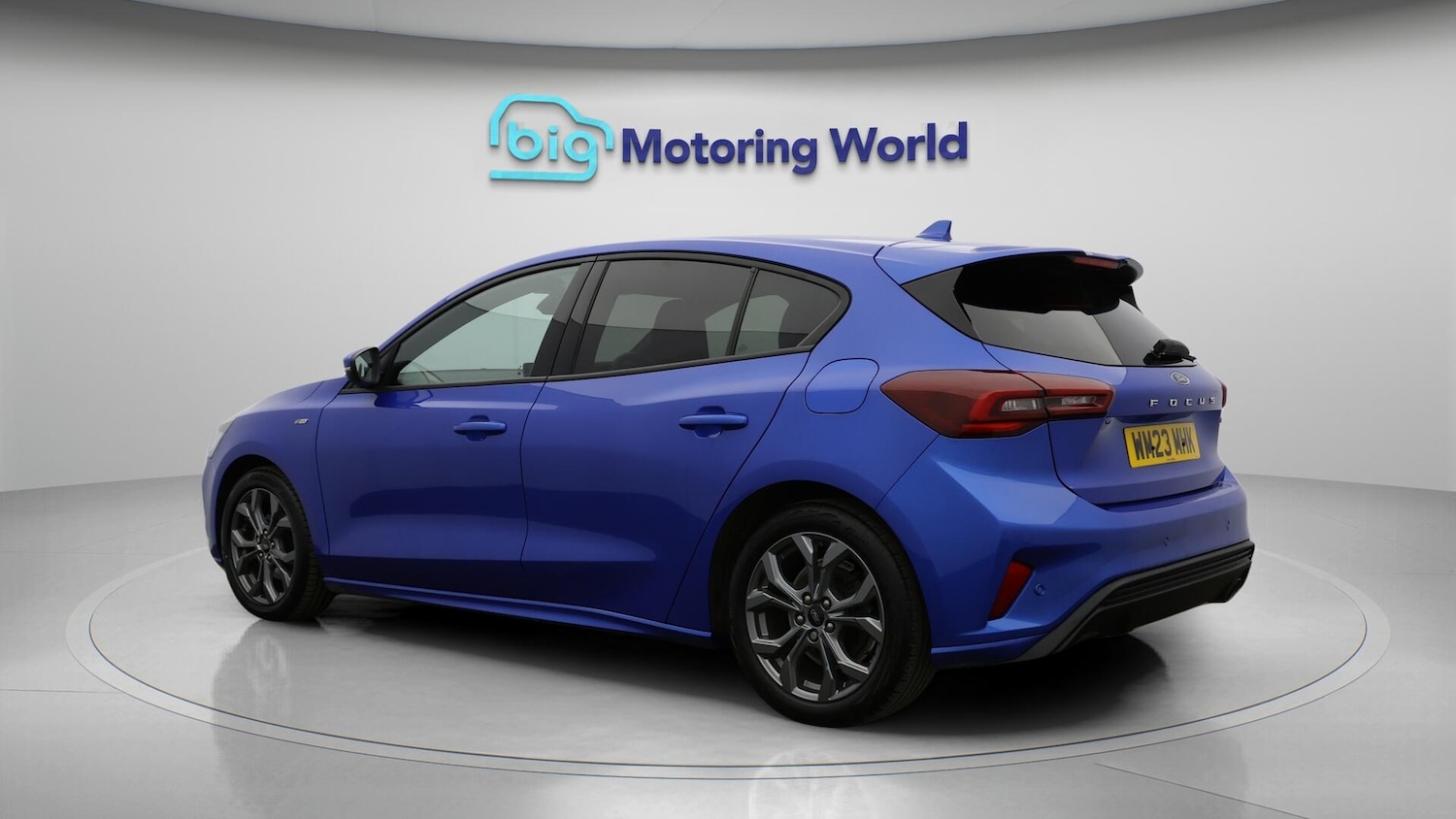 Used Ford Focus 2023 for sale - 76138301: Photo 6