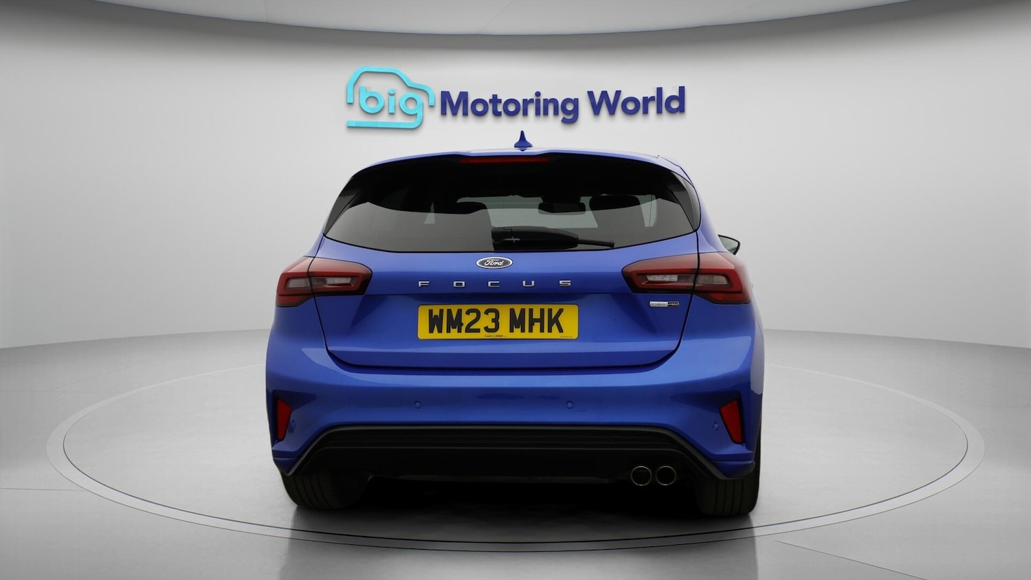 Used Ford Focus 2023 for sale - 76138301: Photo 7