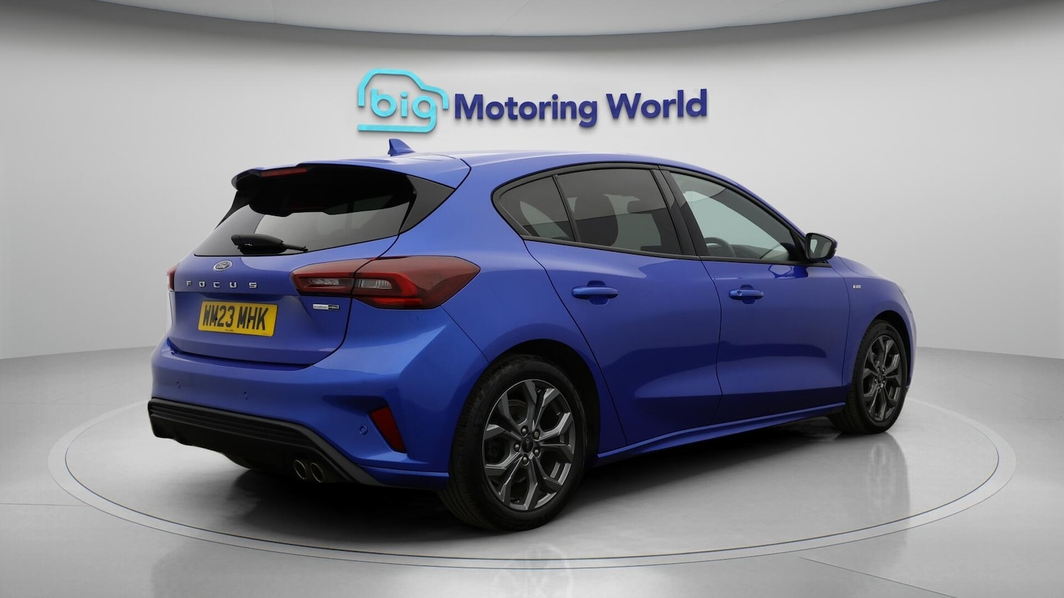 Used Ford Focus 2023 for sale - 76138301: Photo 8