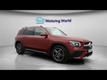 2022 (72) - 2.0 GLB220d AMG Line (Premium) SUV 5dr Diesel 8G-DCT 4MATIC Euro 6 (s/s) (1