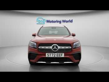 Used Mercedes-Benz GLB 2022 for sale - 74642272: Photo