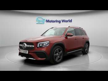 Used Mercedes-Benz GLB 2022 for sale - 74642272: Photo