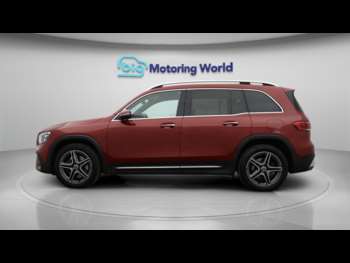 Used Mercedes-Benz GLB 2022 for sale - 74642272: Photo