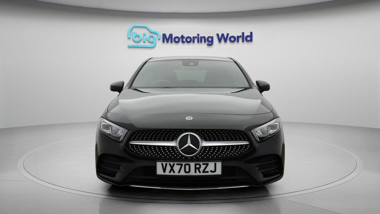Used Mercedes-Benz A-Class 2020 for sale - 76380766: Photo 2