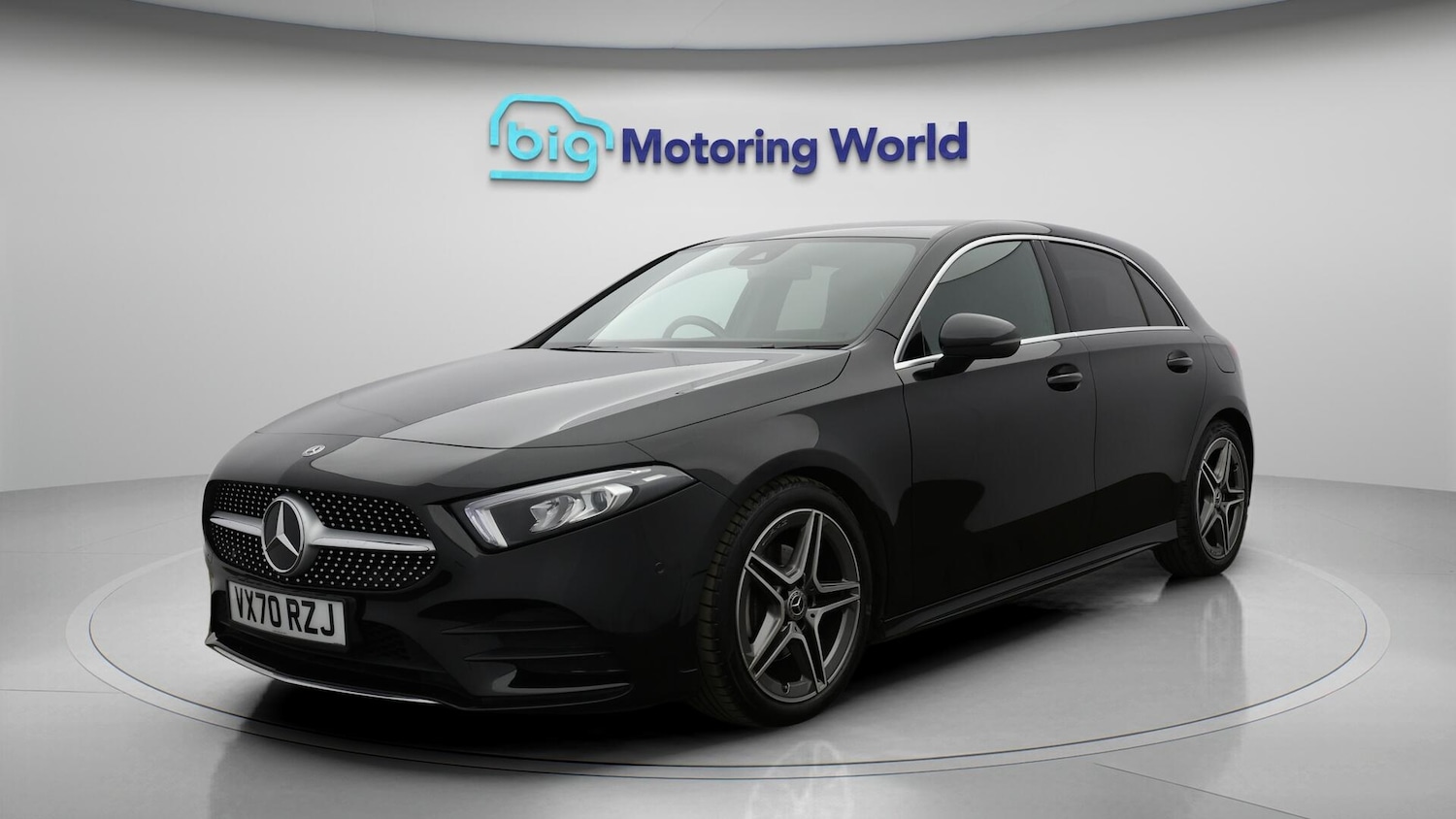 Used Mercedes-Benz A-Class 2020 for sale - 76380766: Photo 3