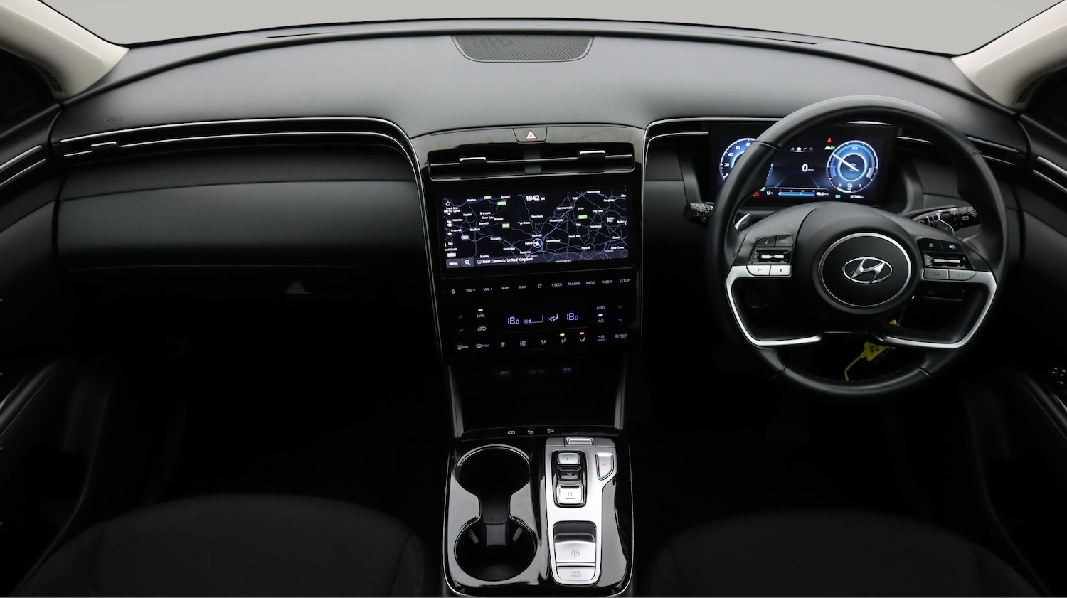 Used Hyundai TUCSON 2022 for sale - 77640891: Photo 13