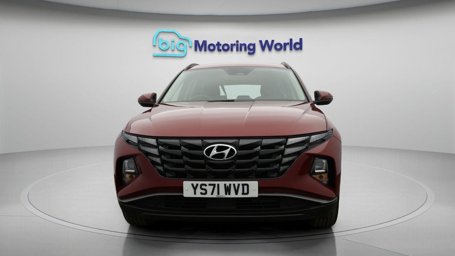 Used Hyundai TUCSON 2022 for sale - 77640891: Photo 2