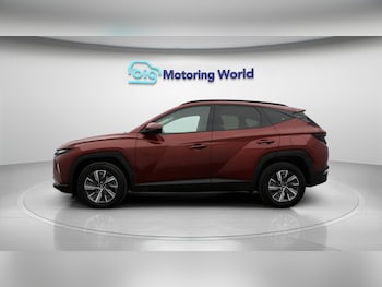 Used Hyundai TUCSON 2022 for sale - 77640891: Photo