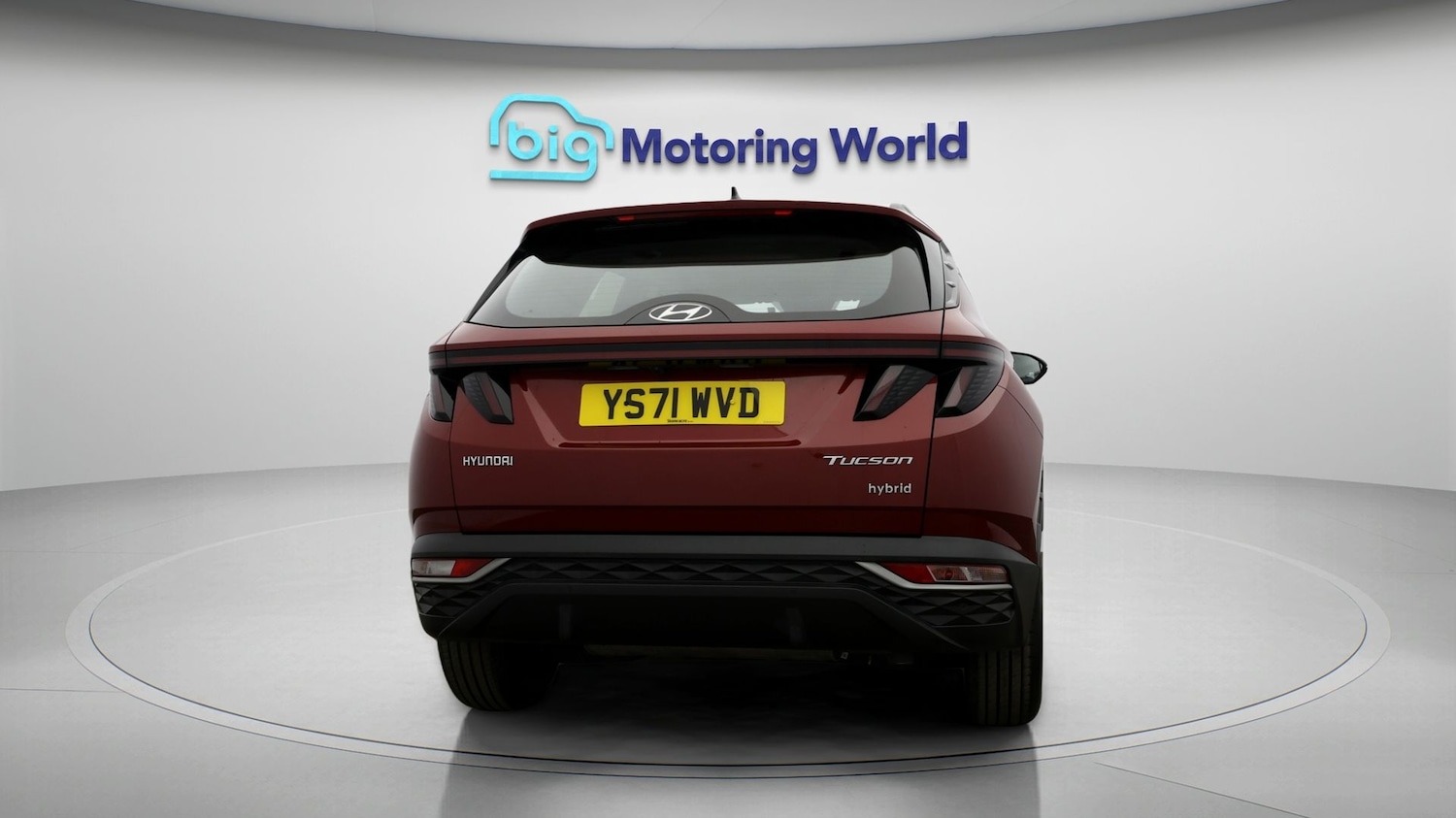 Used Hyundai TUCSON 2022 for sale - 77640891: Photo 6