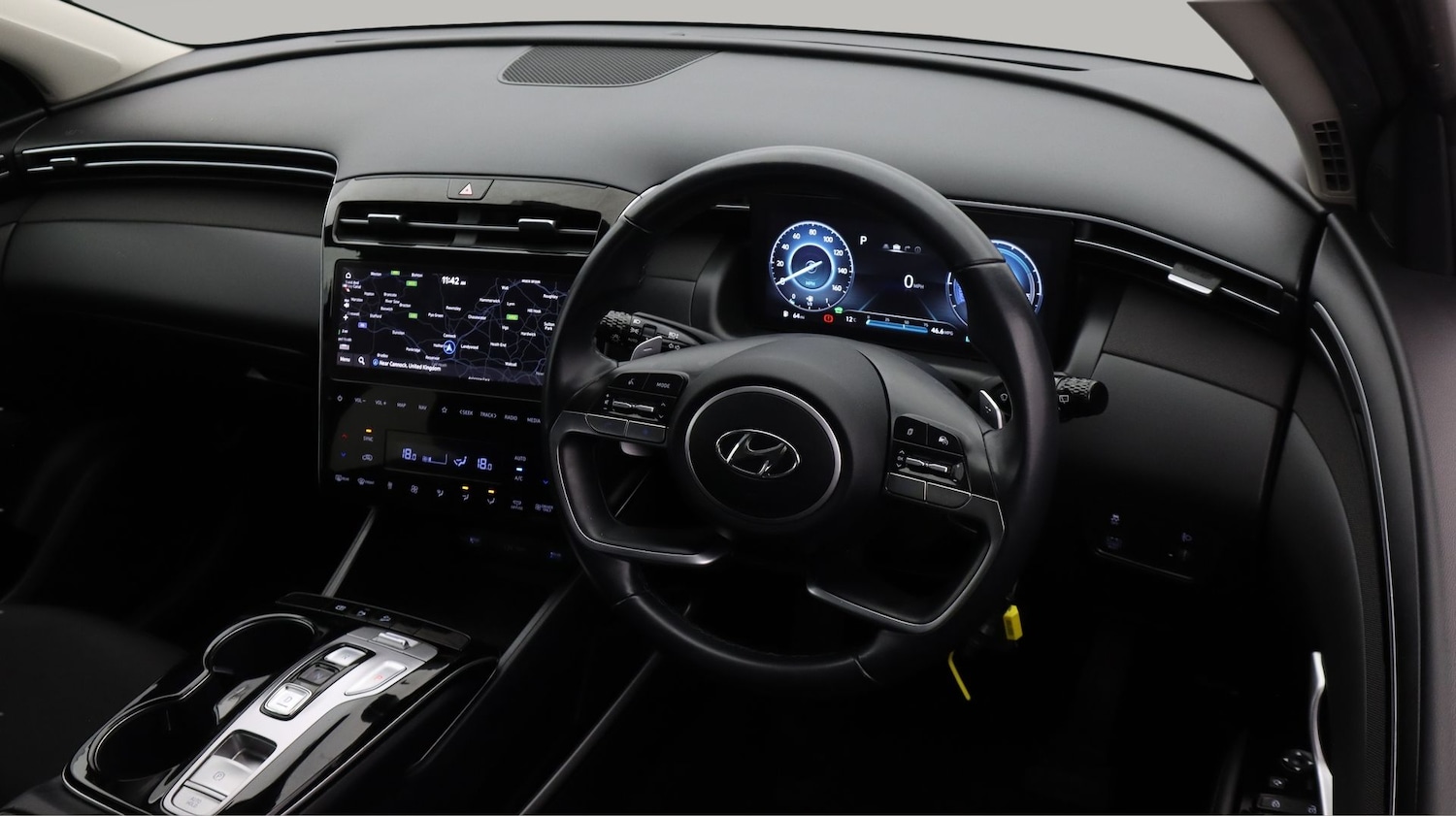 Used Hyundai TUCSON 2022 for sale - 77640891: Photo 9