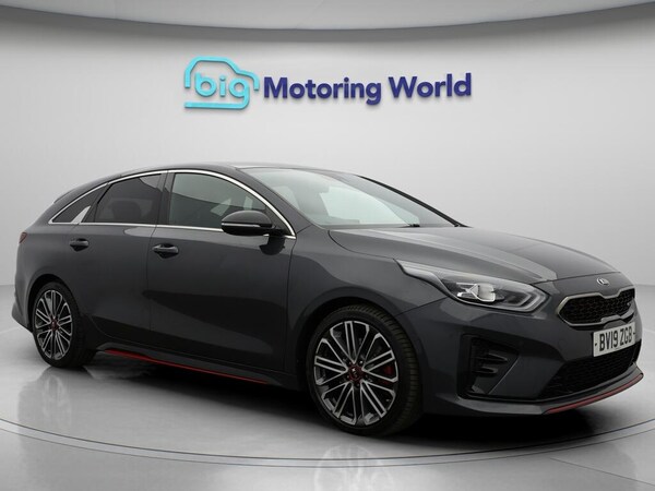 Used Kia Pro Ceed 2019 for sale - 76246803: Photo 1