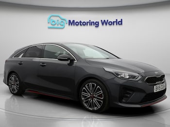 Kia - Pro Ceed