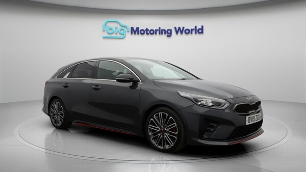 Used Kia Pro Ceed 2019 for sale - 76246803: Photo 2
